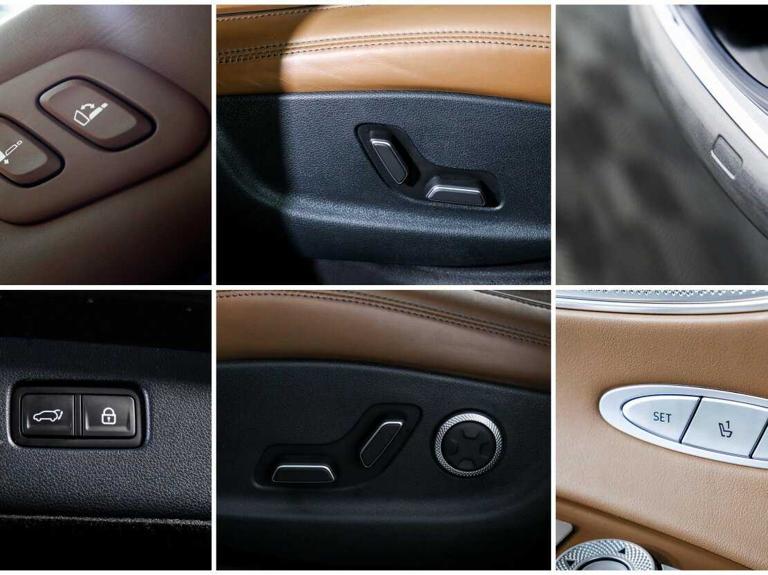 Genesis GV70, 2021 Фото №21