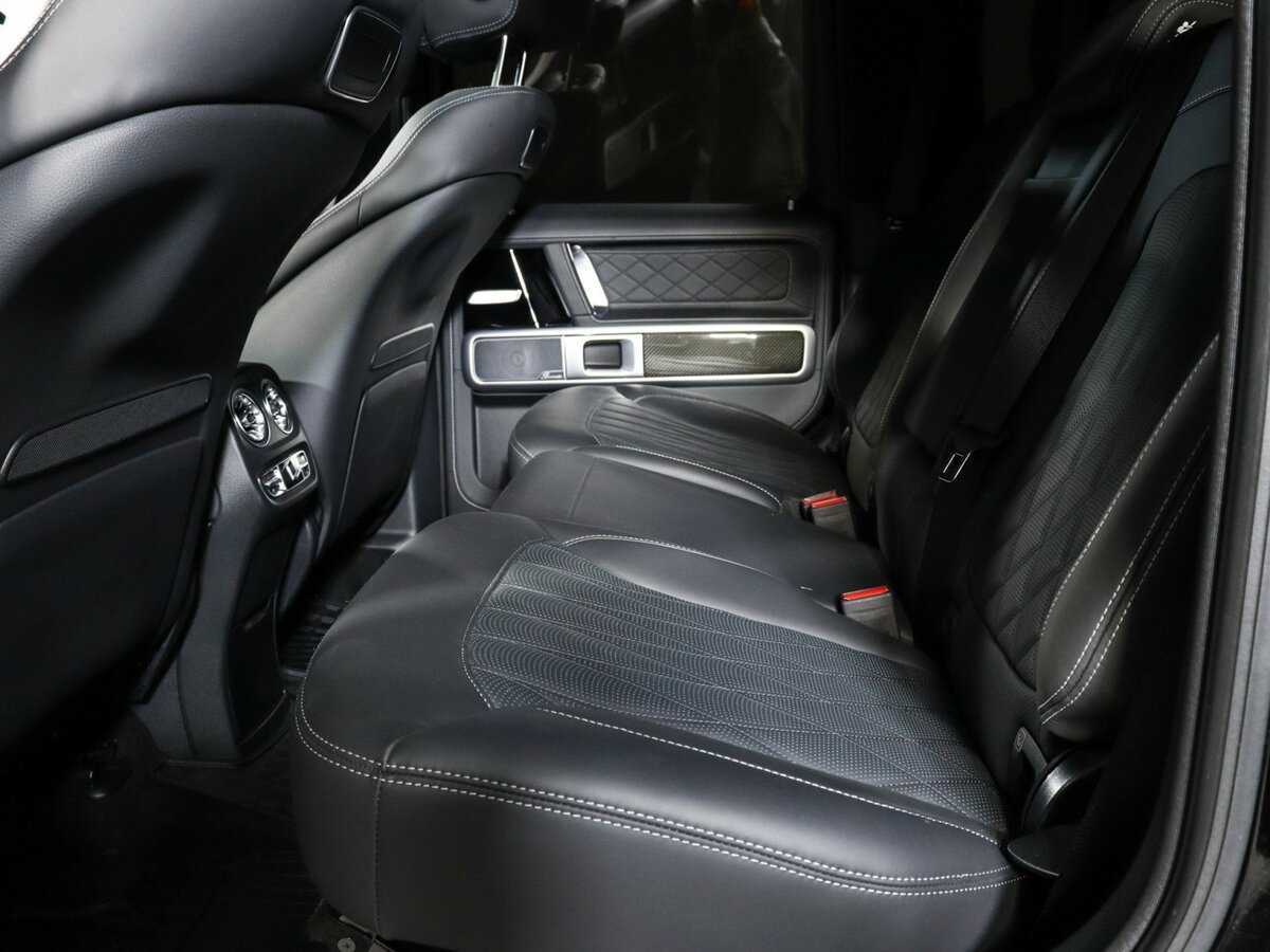 Mercedes-Benz G-Класс AMG 63 AMG, 2023 - 11 350 км. | Фото №7