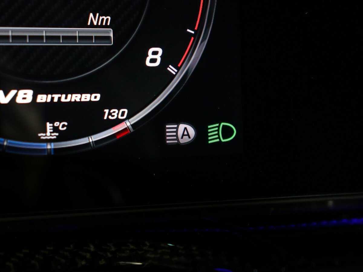 Mercedes-Benz G-Класс AMG 63 AMG, 2023 Фото №28