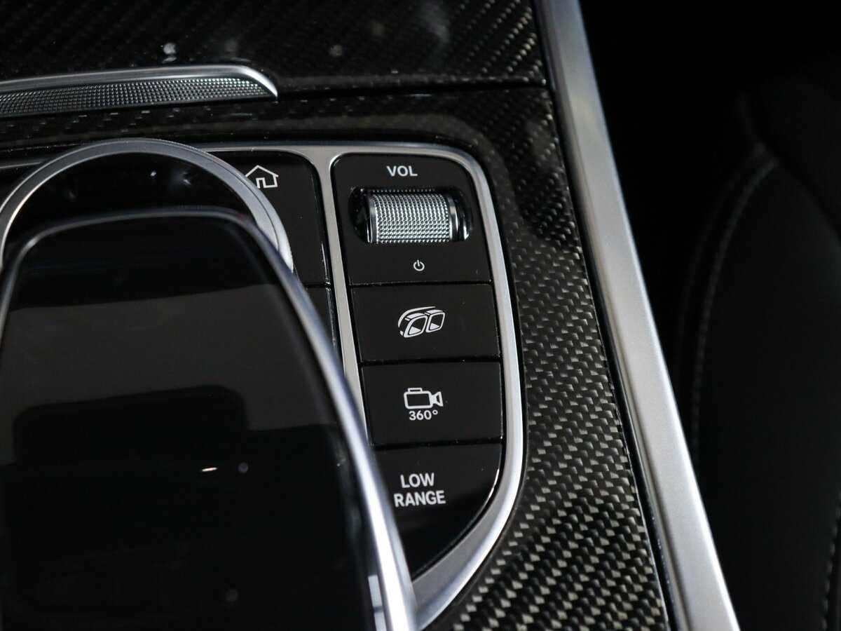 Mercedes-Benz G-Класс AMG 63 AMG, 2023 Фото №32