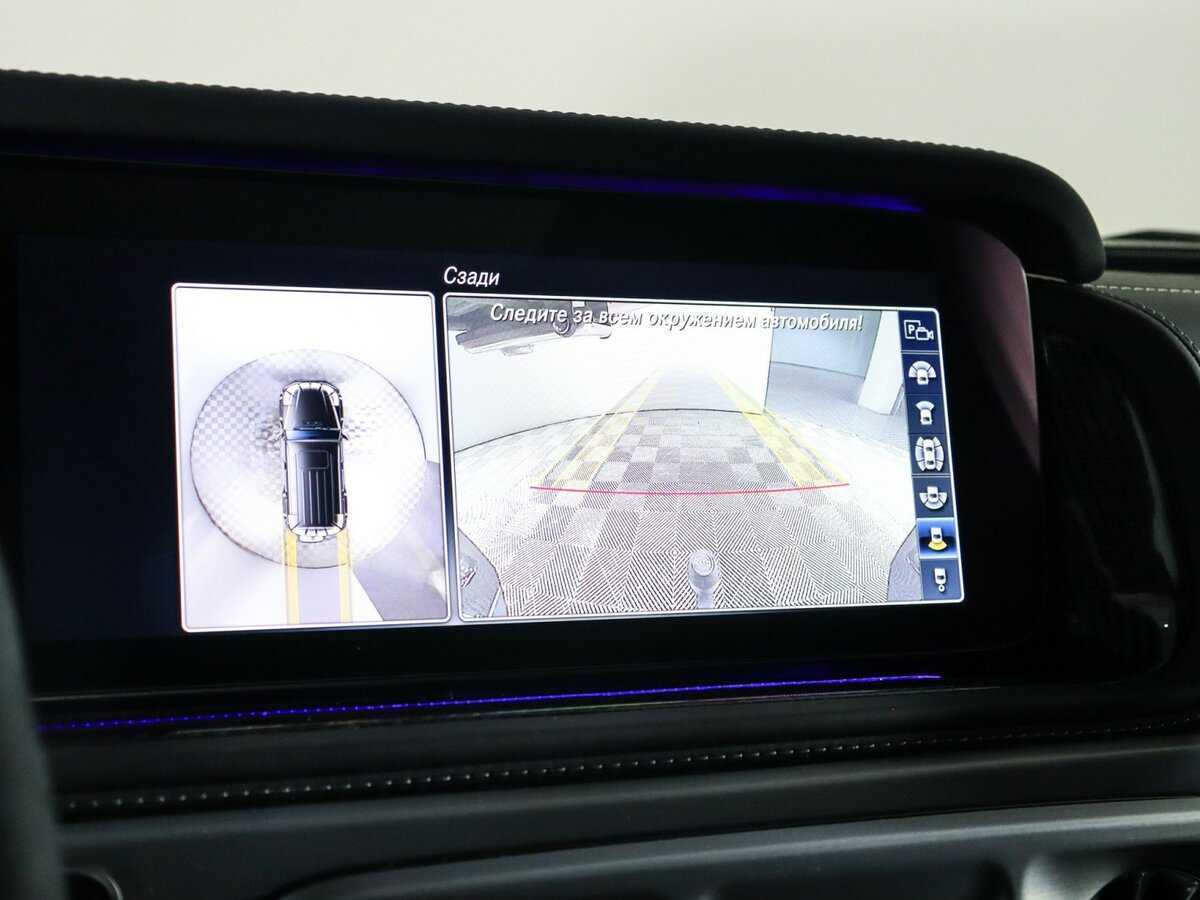 Mercedes-Benz G-Класс AMG 63 AMG, 2023 Фото №34