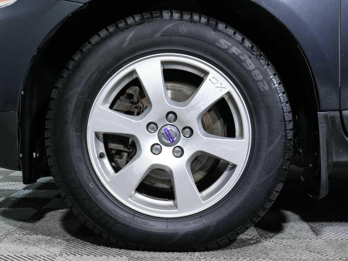 Volvo XC60, 2010 Фото №12