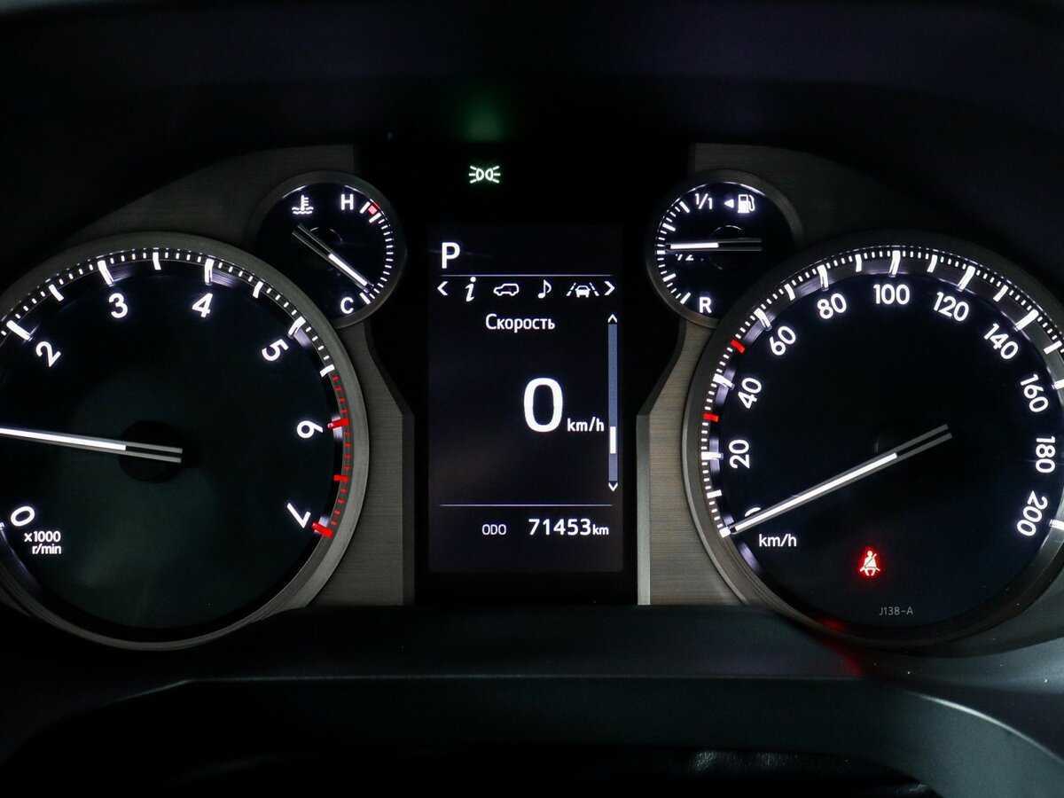 Toyota Land Cruiser Prado, 2022 - 70 500 км. | Фото №8