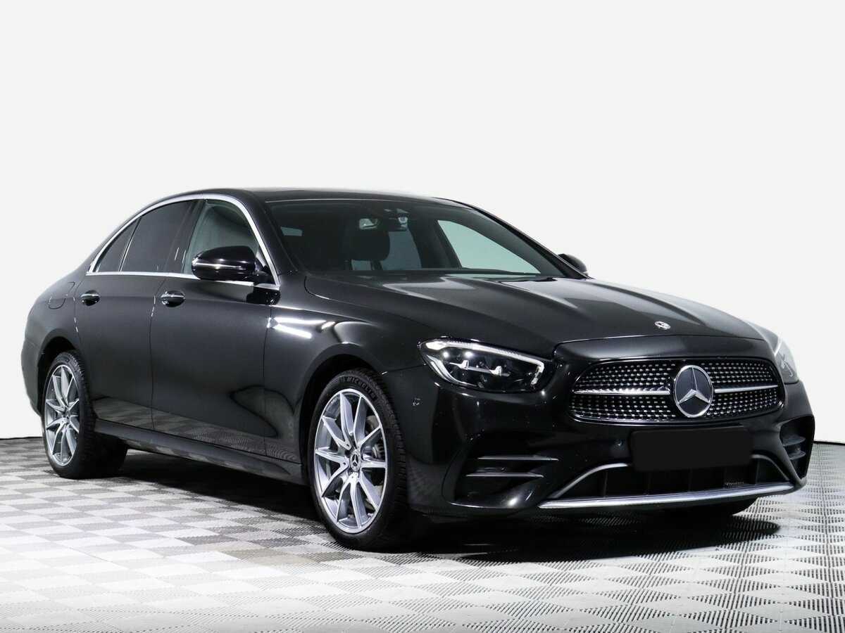 Mercedes-Benz E-Класс 200, 2021 - 78 500 км. | Фото №3