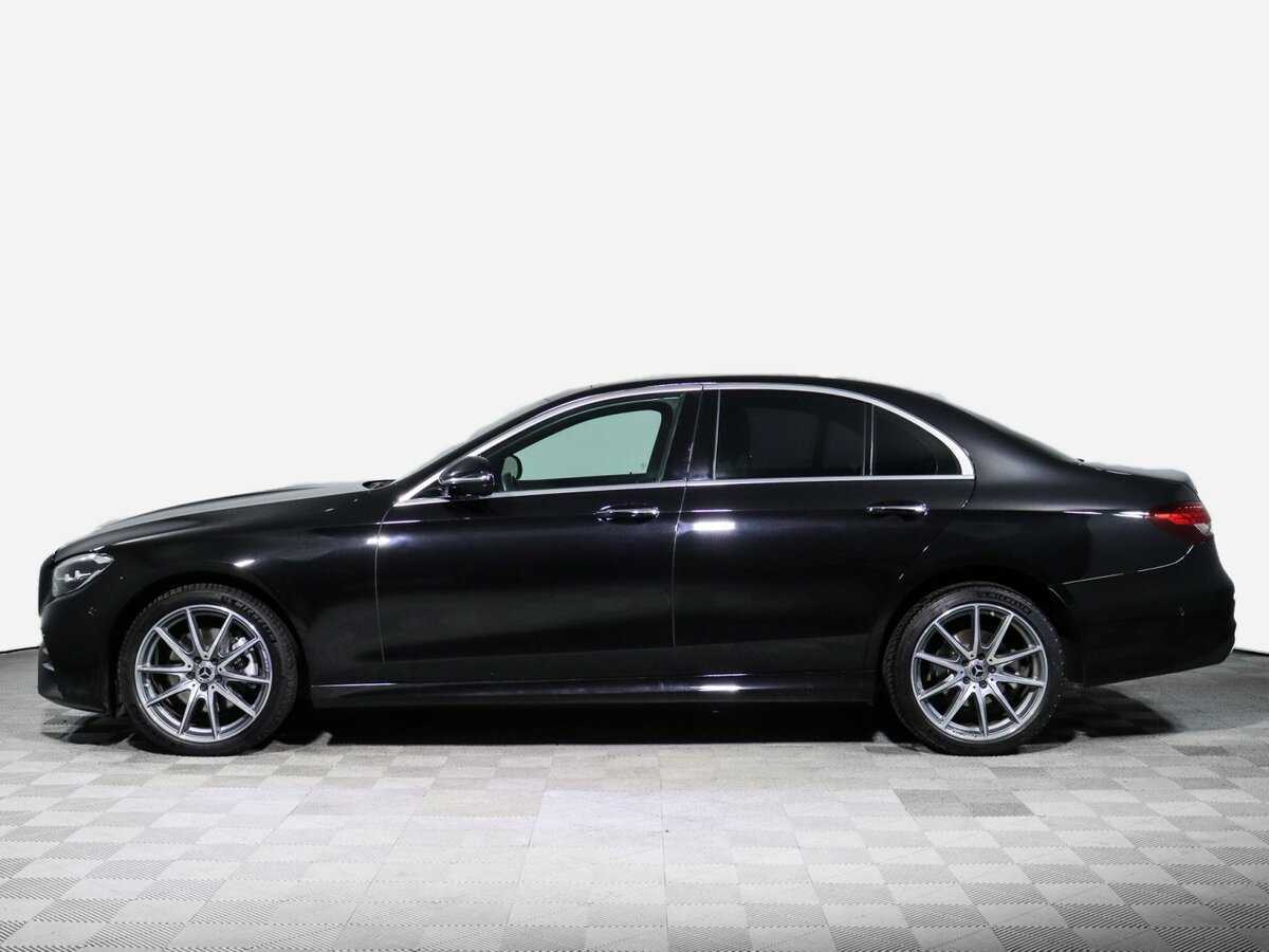 Mercedes-Benz E-Класс 200, 2021 - 78 500 км. | Фото №8