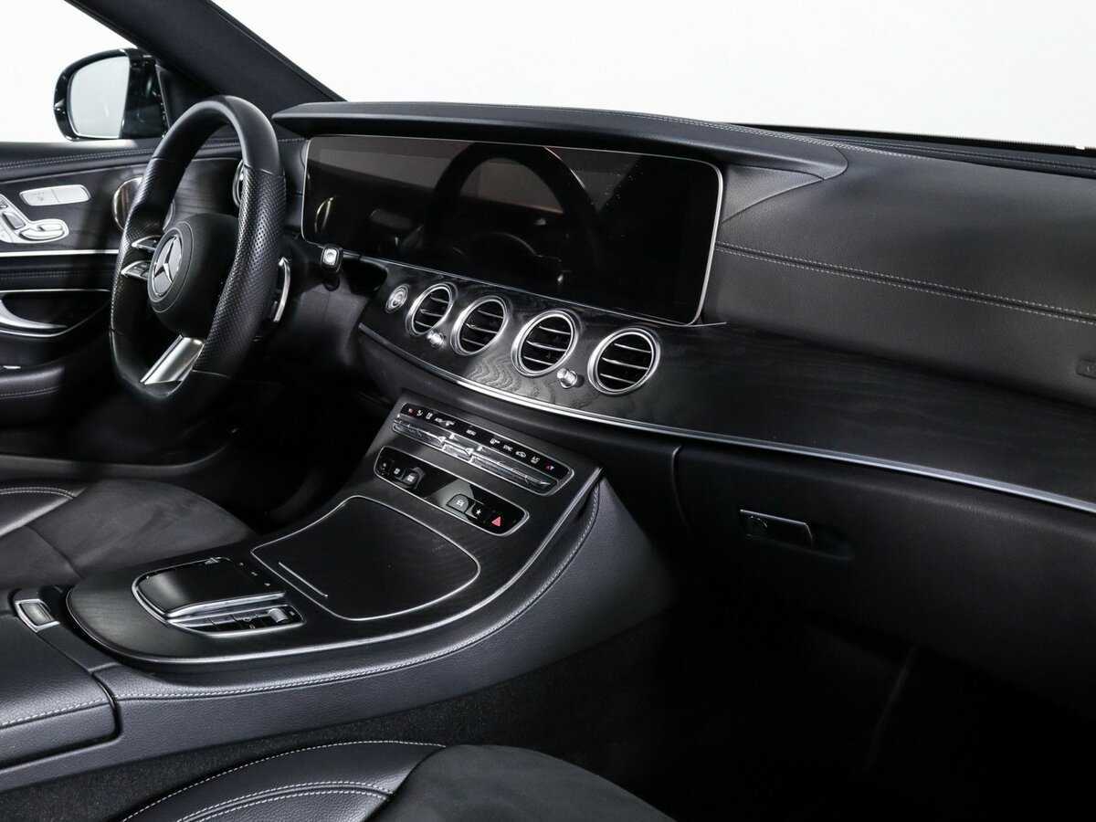 Mercedes-Benz E-Класс 200, 2021 Фото №9