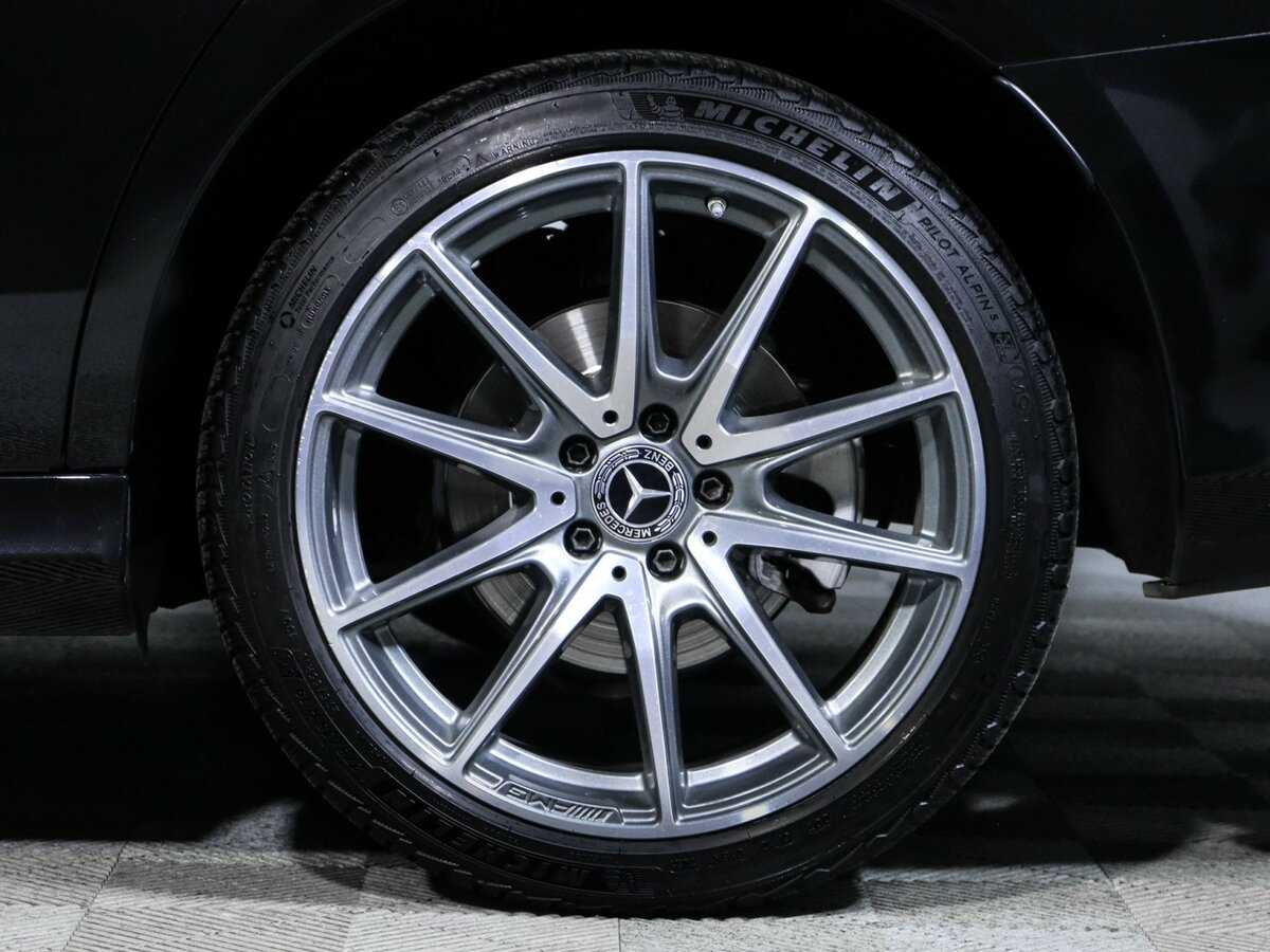 Mercedes-Benz E-Класс 200, 2021 Фото №15