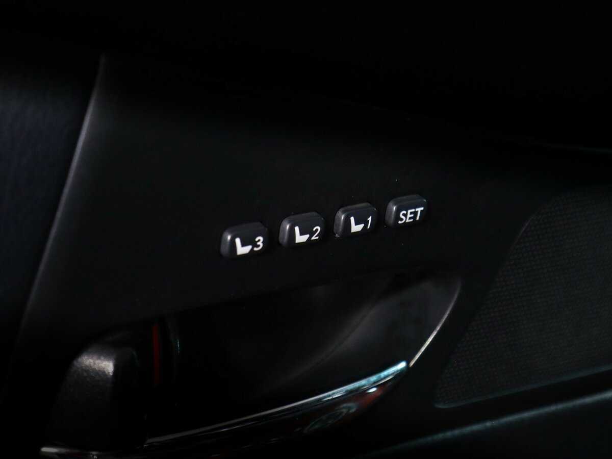 Lexus RX 350, 2009 Фото №20