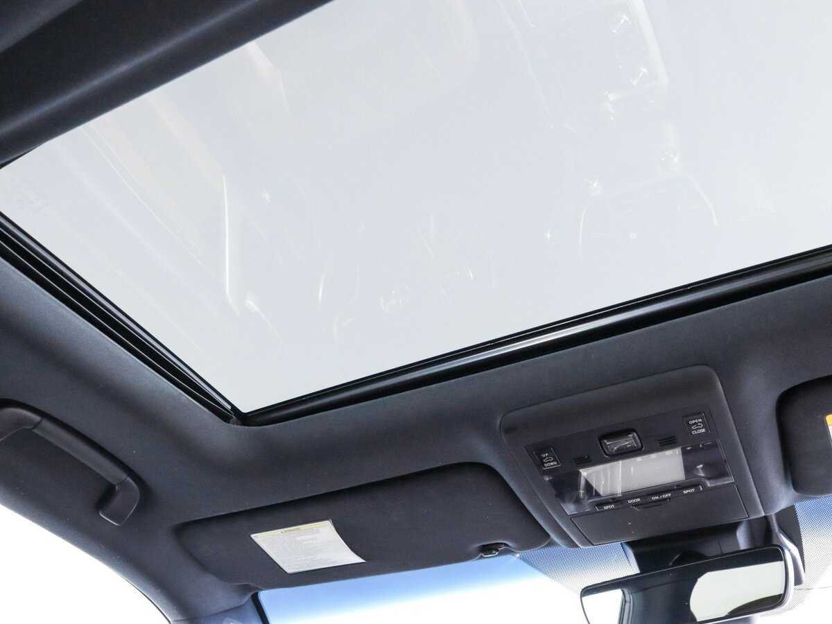 Toyota Land Cruiser, 2018 Фото №12