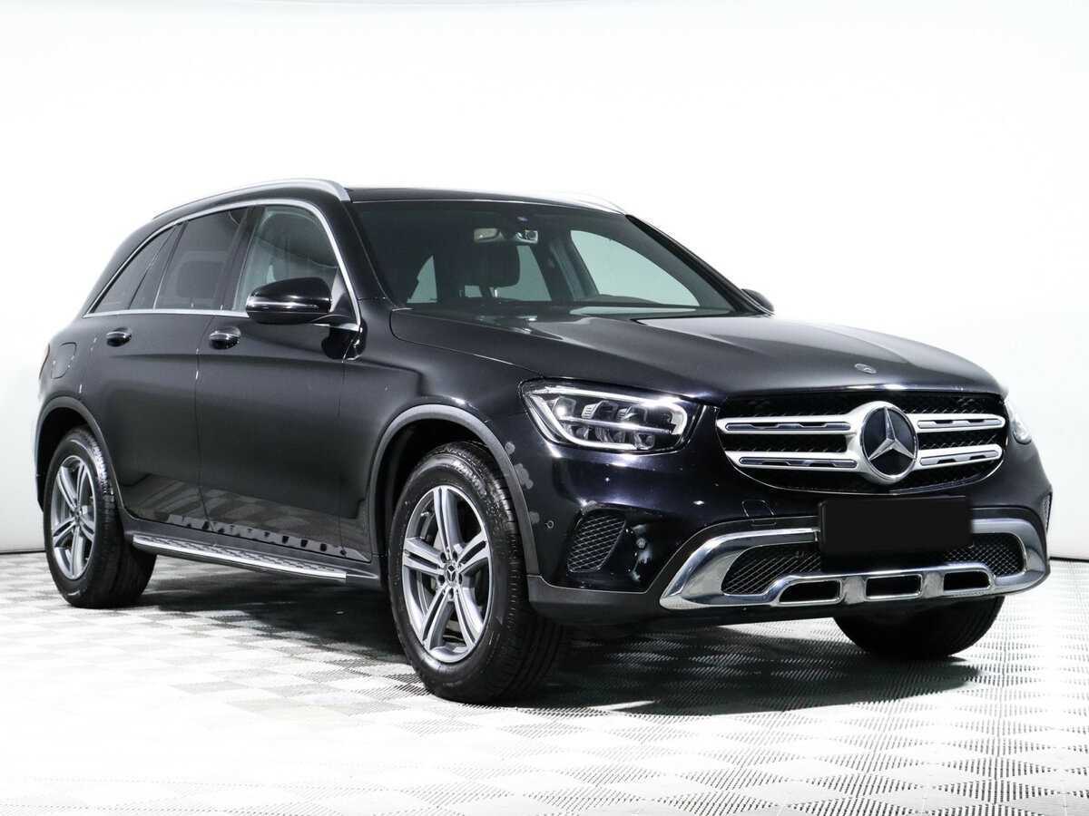 Mercedes-Benz GLC 200, 2020 - 50 955 км. | Фото №3