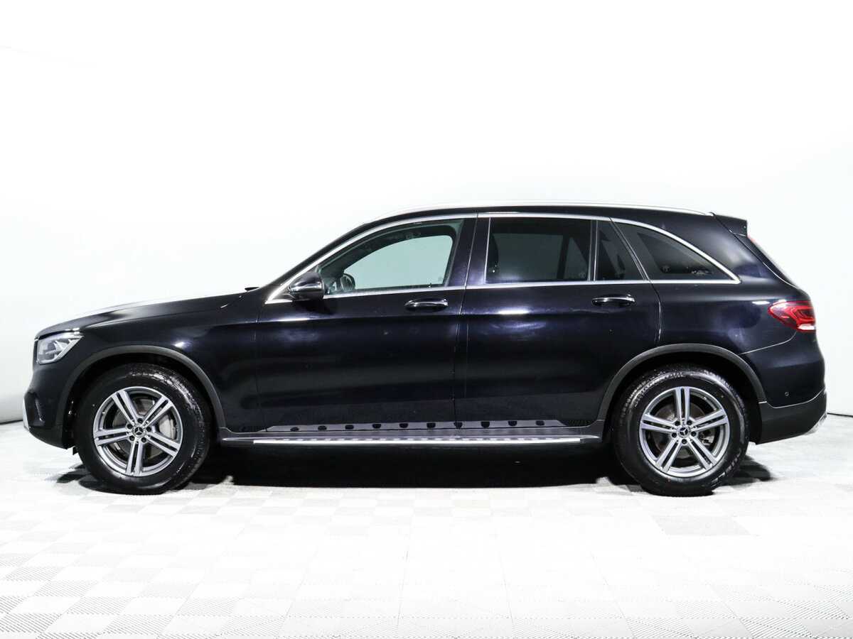 Mercedes-Benz GLC 200, 2020 - 50 955 км. | Фото №8