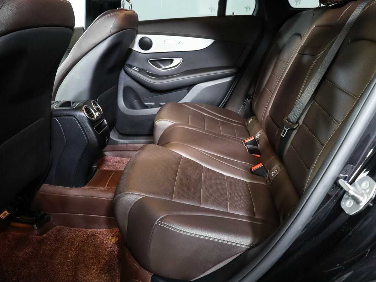 Mercedes-Benz GLC 200, 2020 Фото №10