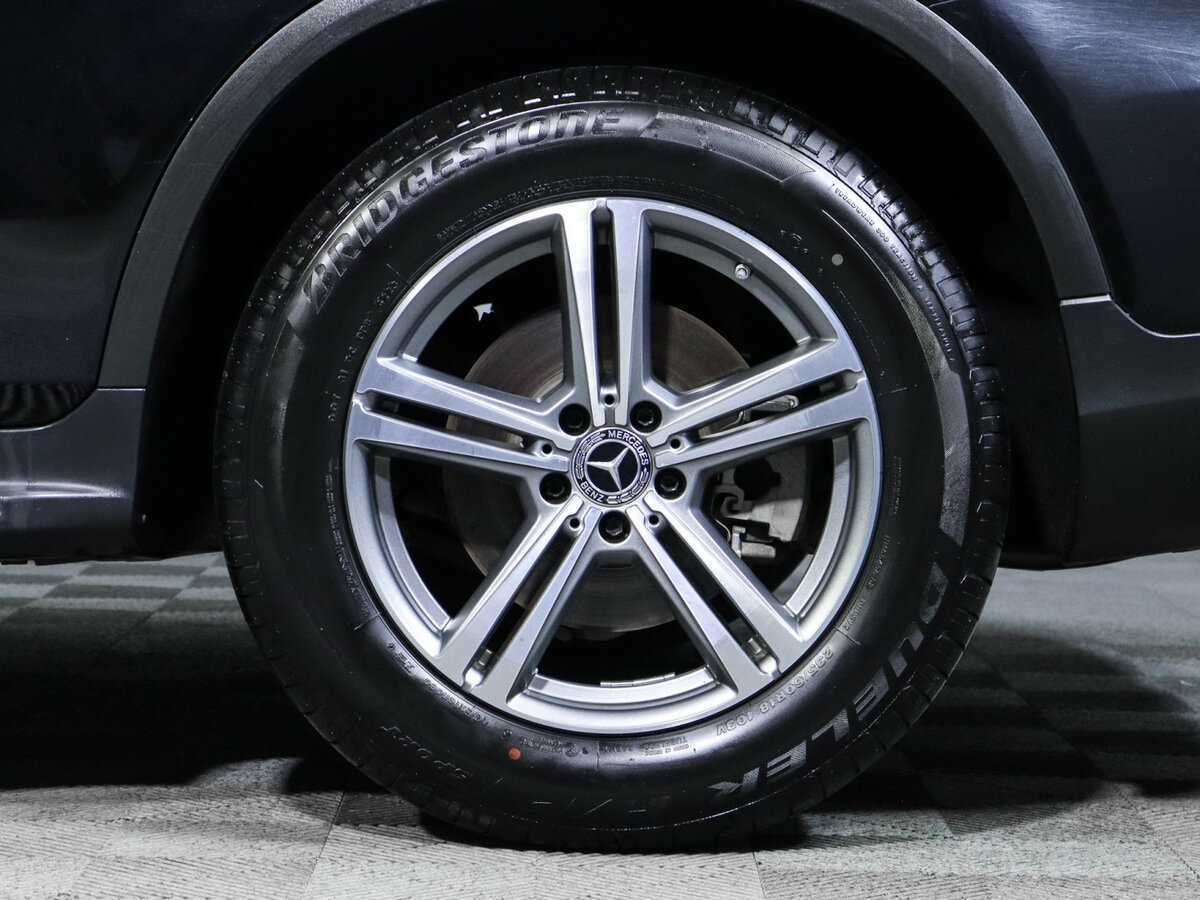 Mercedes-Benz GLC 200, 2020 Фото №15