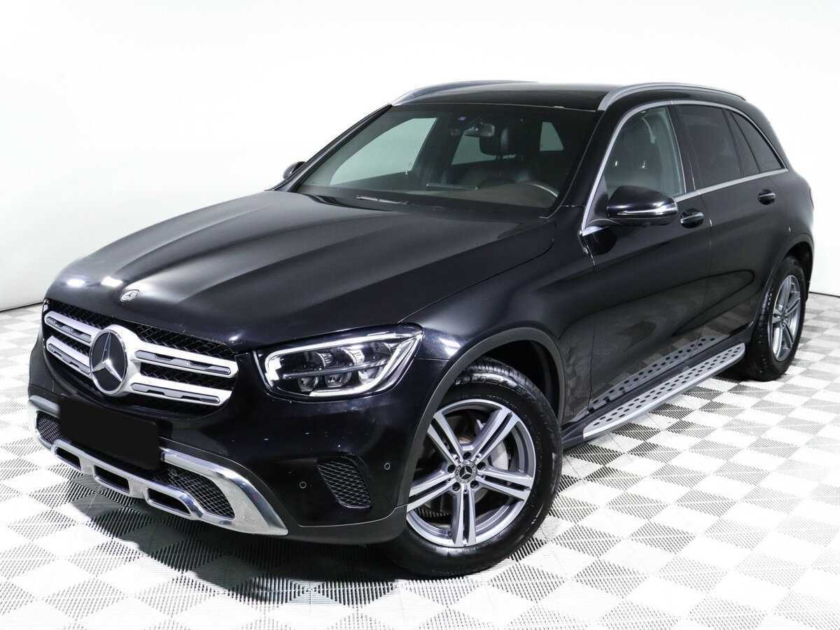 Mercedes-Benz GLC 200, 2020 Фото №16