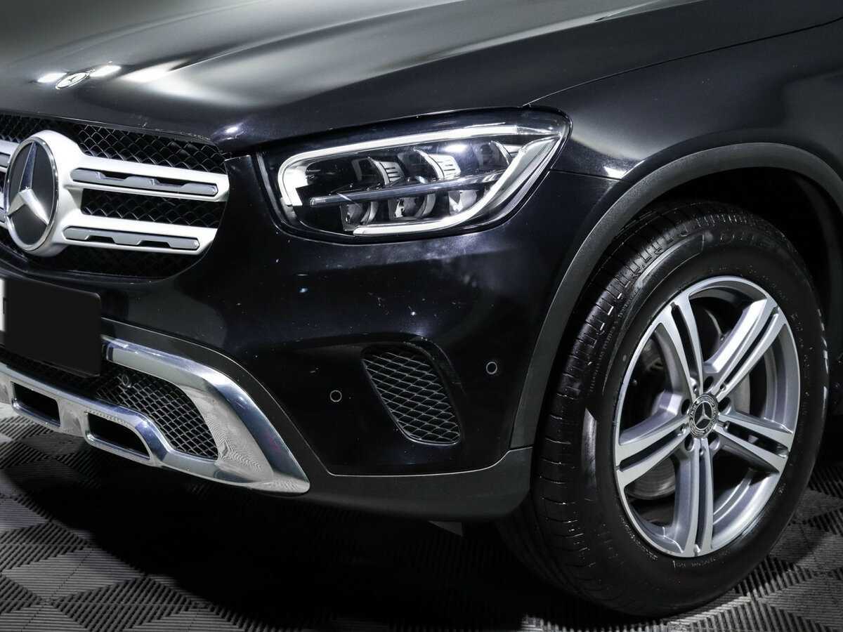 Mercedes-Benz GLC 200, 2020 Фото №17