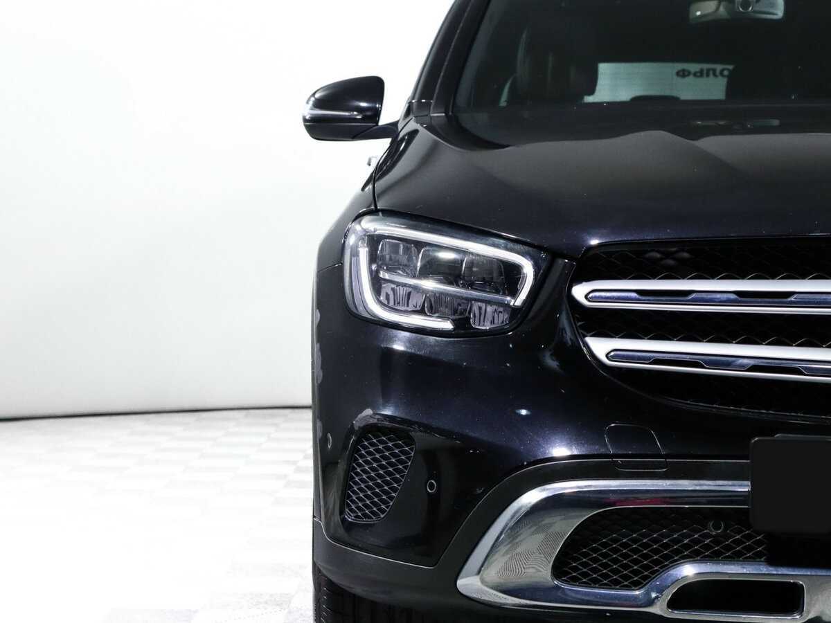 Mercedes-Benz GLC 200, 2020 Фото №18