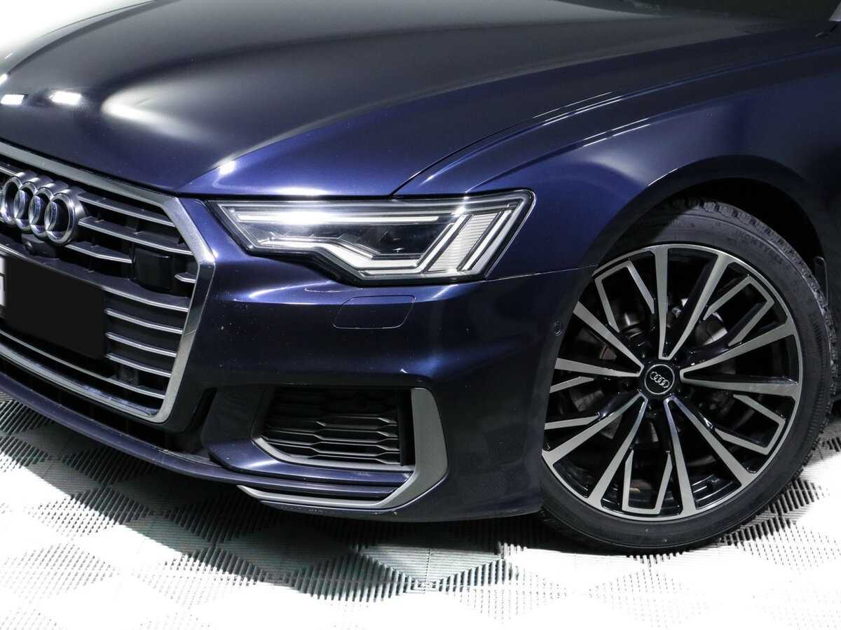 Audi A6 40 TDI, 2020 Фото №13