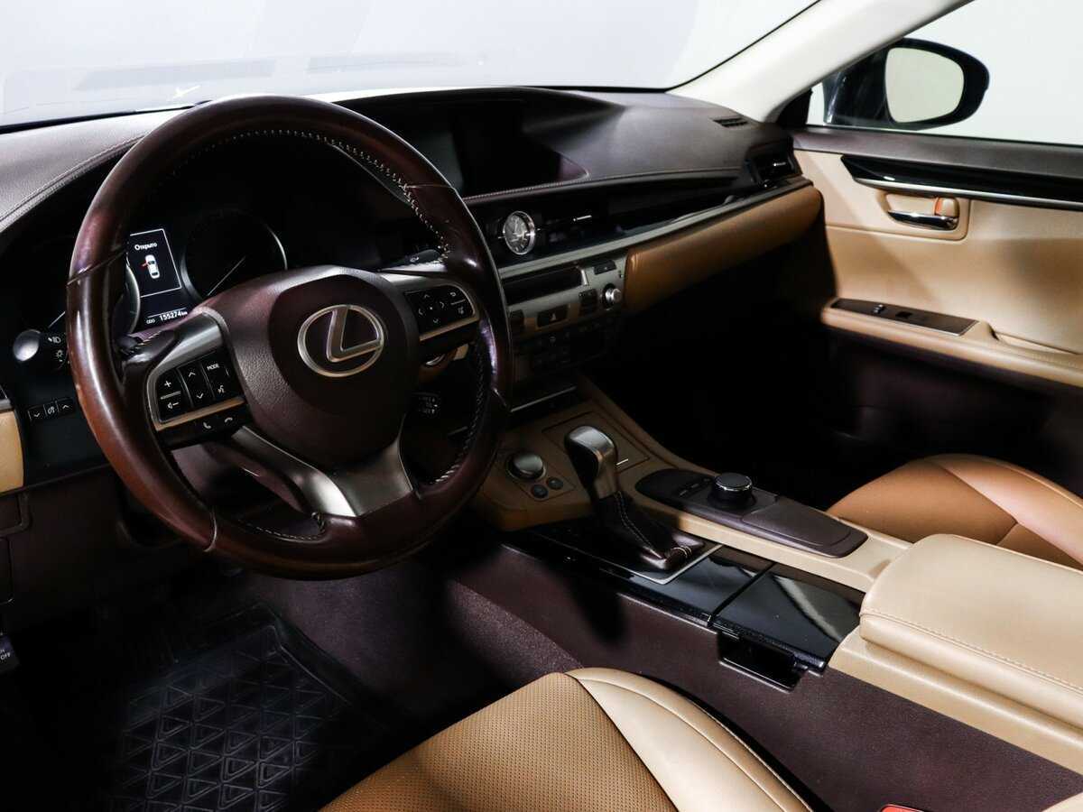 Lexus ES 200, 2017 Фото №10