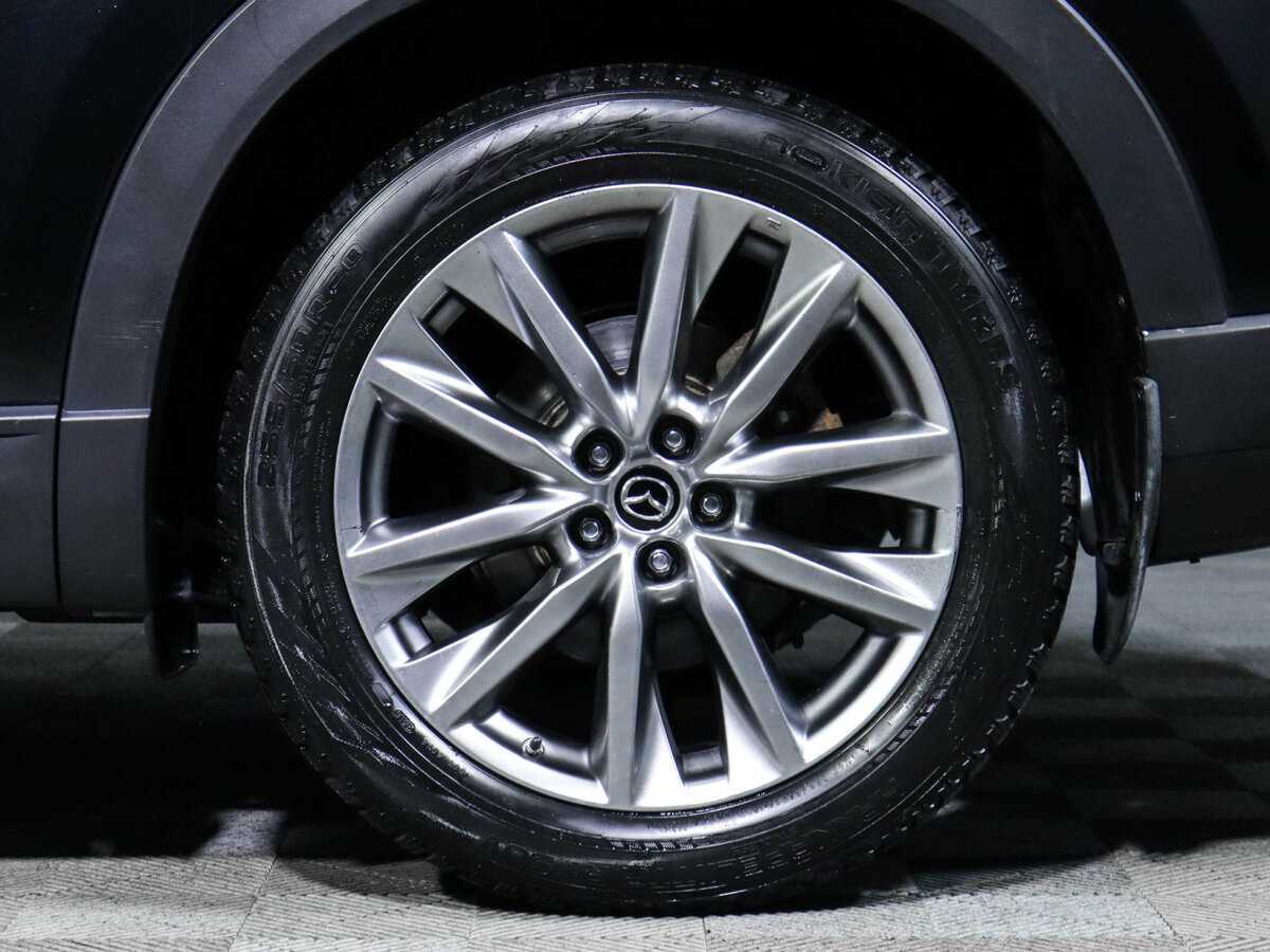 Mazda CX-9, 2018 Фото №15