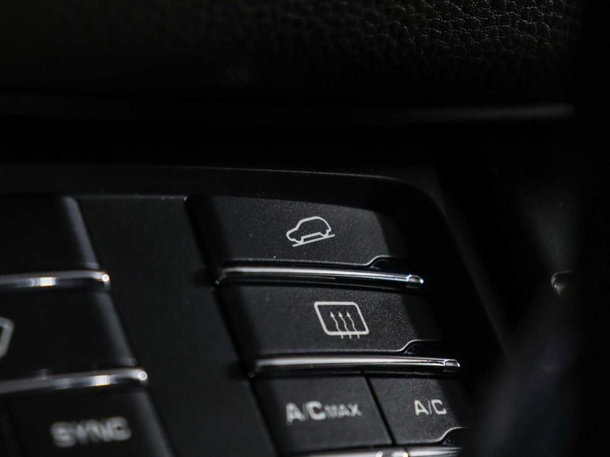 Porsche Macan S Diesel, 2016 Фото №17