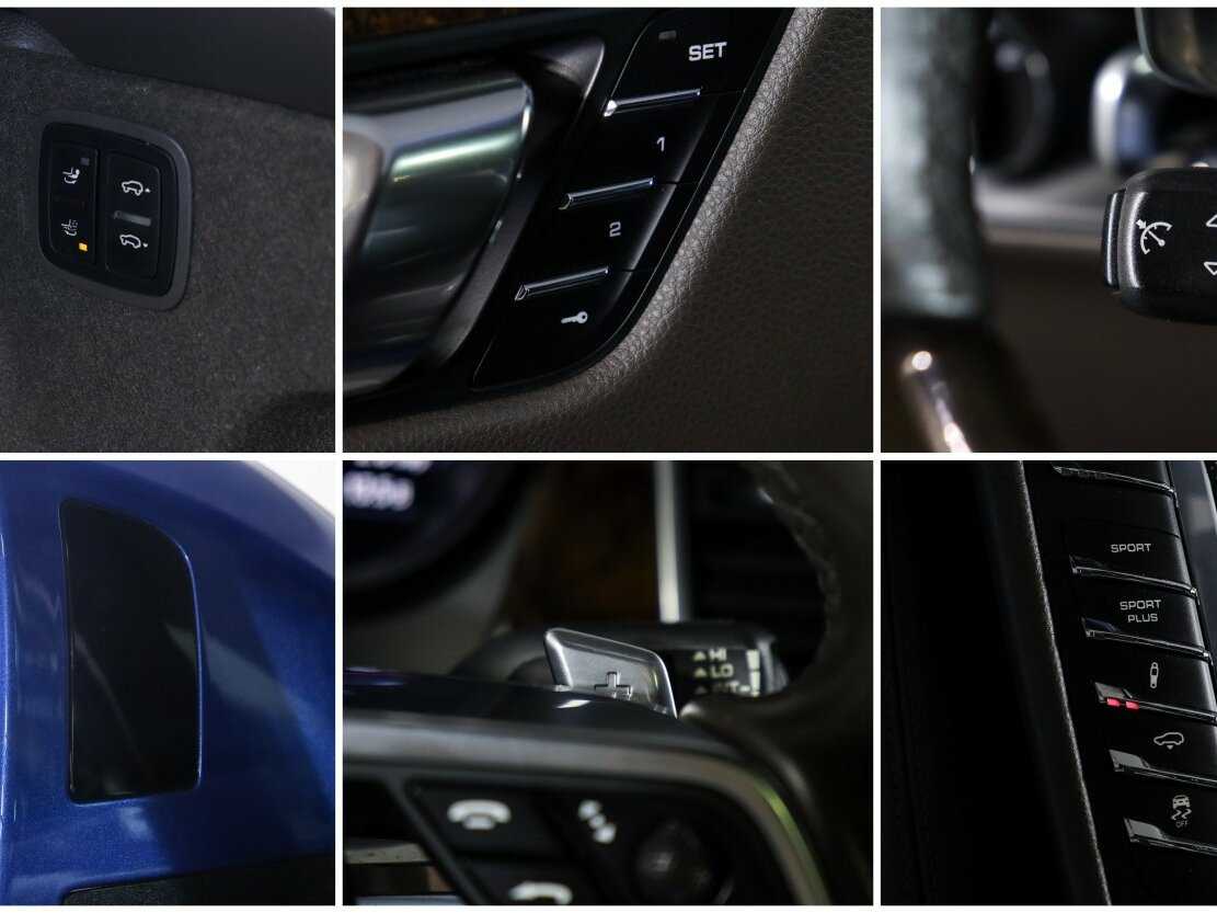 Porsche Macan S Diesel, 2016 Фото №19