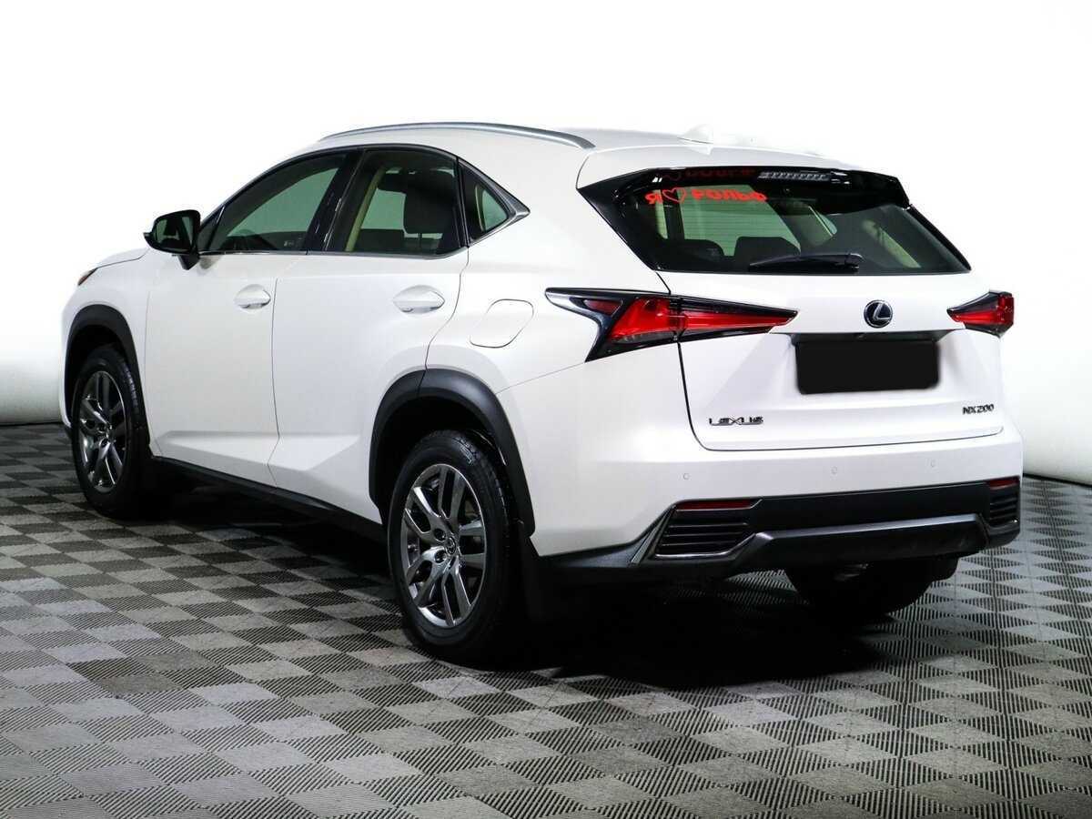 Lexus NX 200, 2019 - 34 250 км. | Фото №7