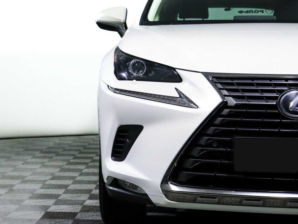 Lexus NX 200, 2019 Фото №18