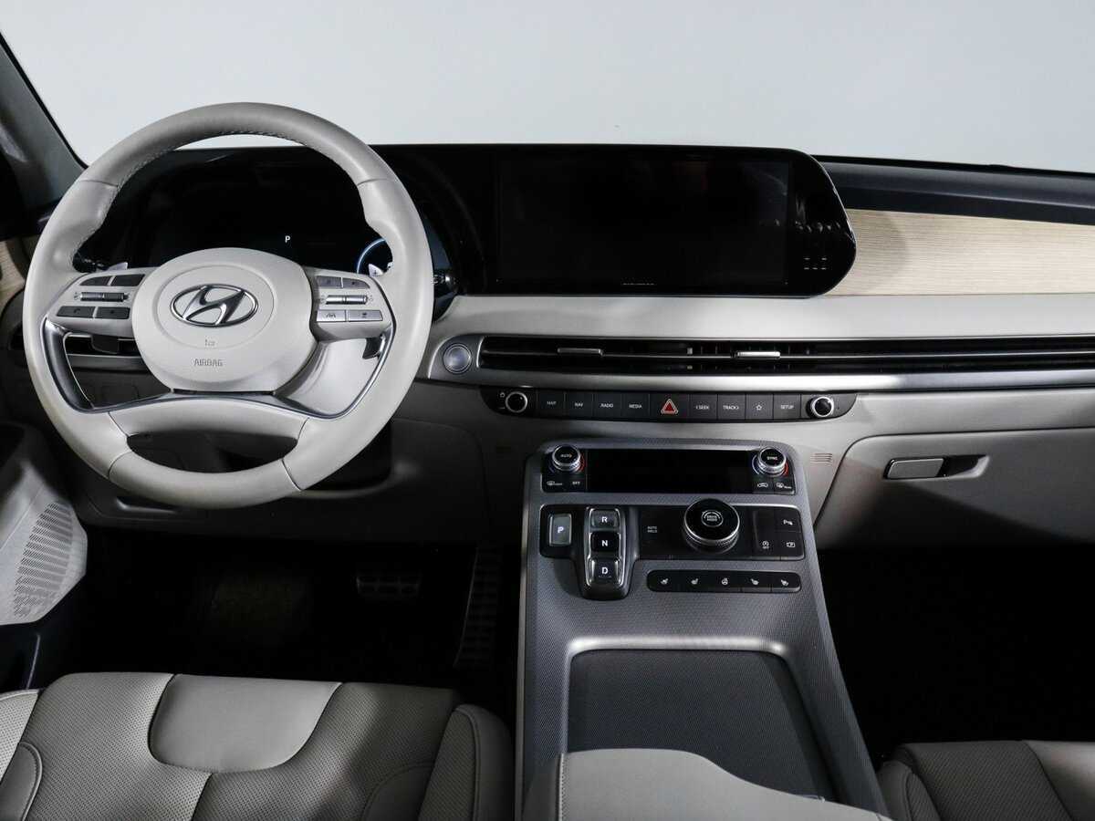 Hyundai Palisade, 2022 Фото №9