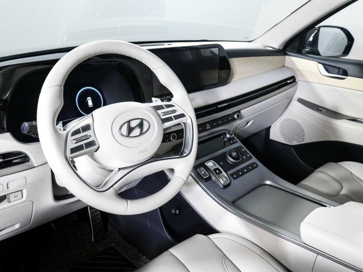 Hyundai Palisade, 2022 Фото №11