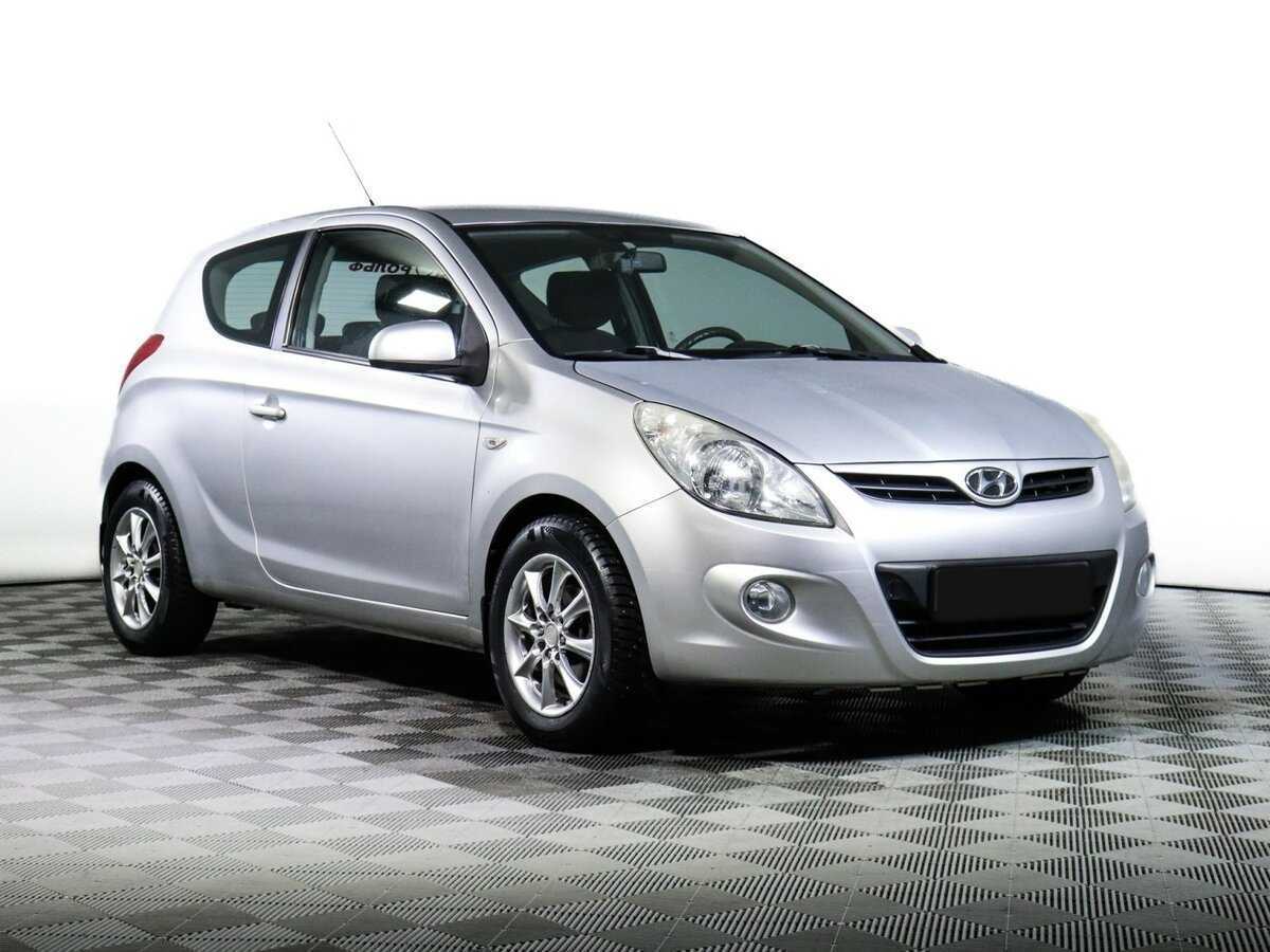 Hyundai i20, 2009 - 99 840 км. | Фото №3