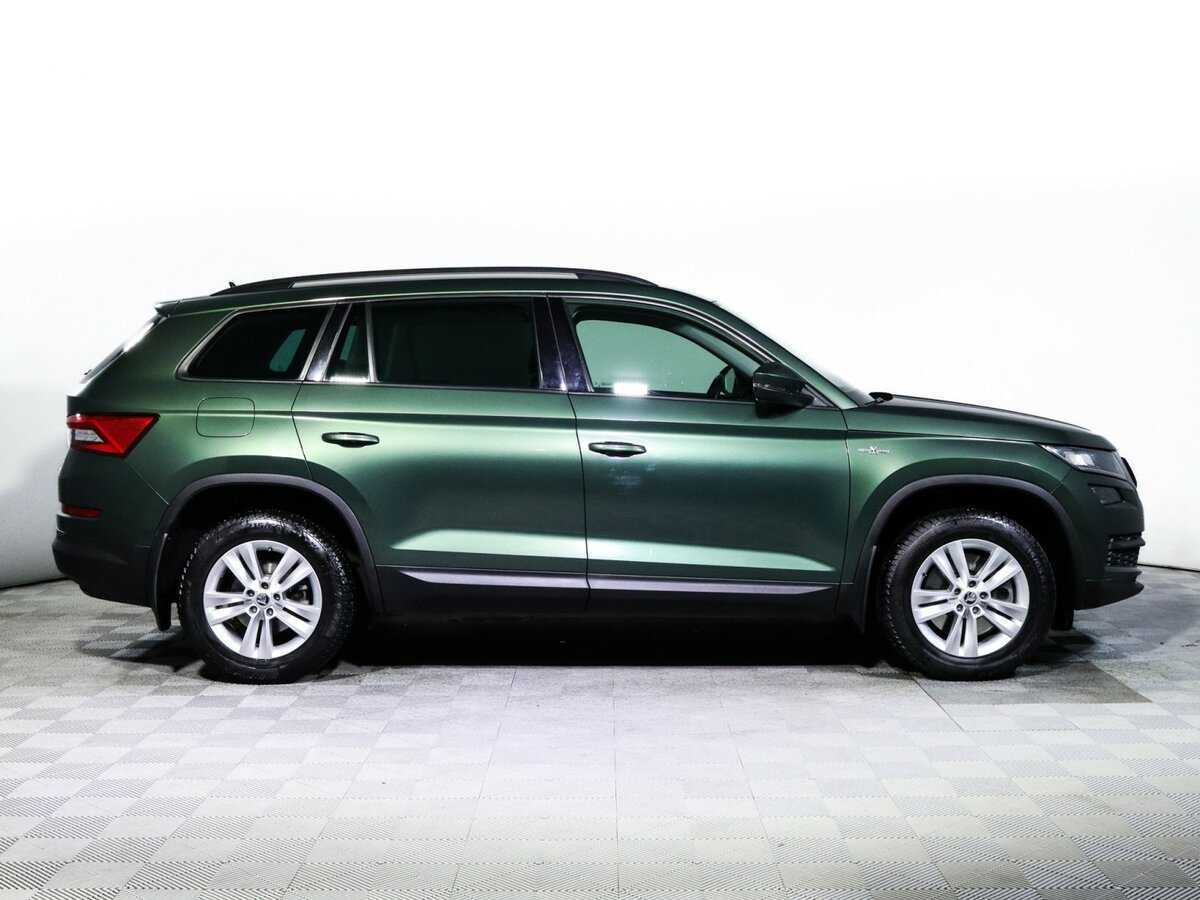 Skoda Kodiaq, 2019 - 89 112 км. | Фото №4