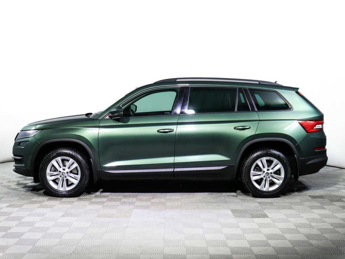 Skoda Kodiaq, 2019 - 89 112 км. | Фото №8