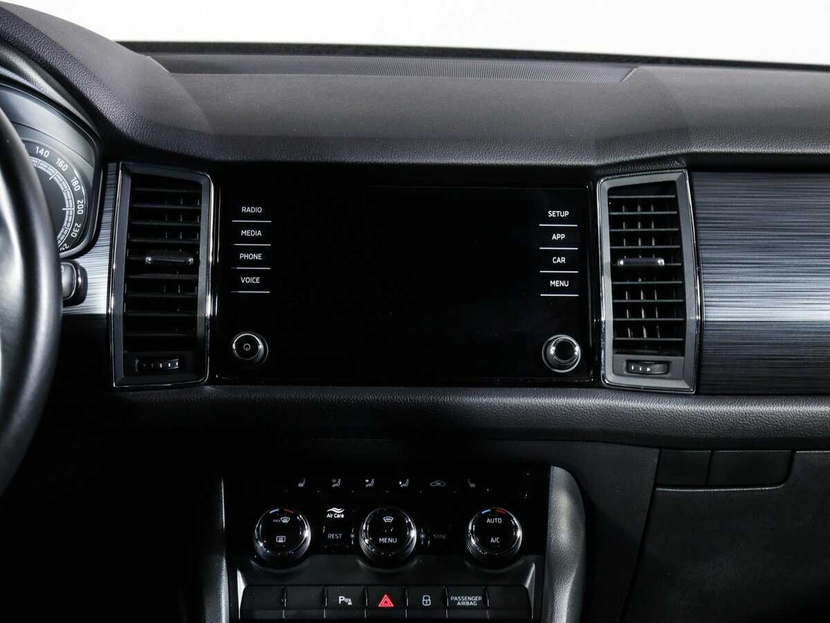 Skoda Kodiaq, 2019 Фото №13