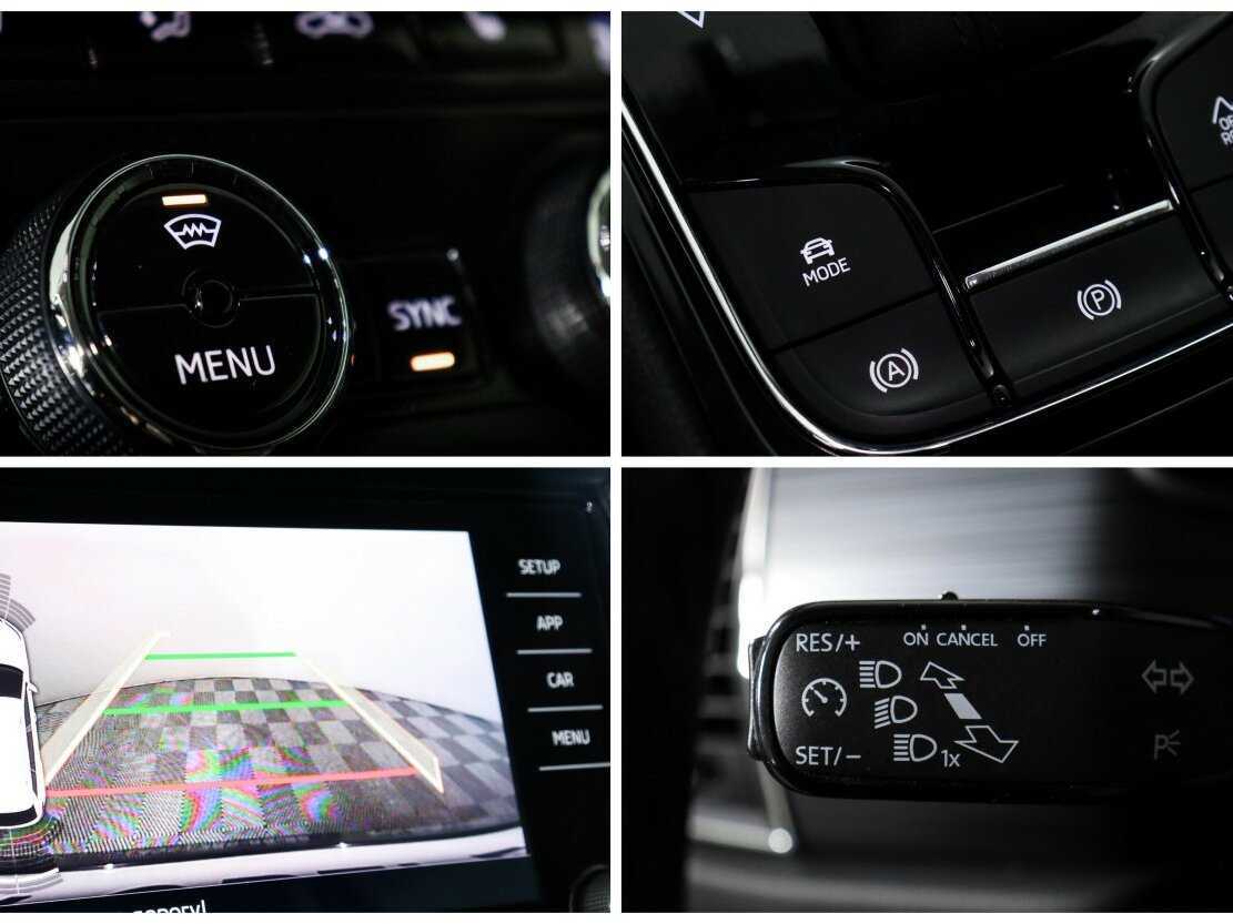 Skoda Kodiaq, 2019 Фото №22