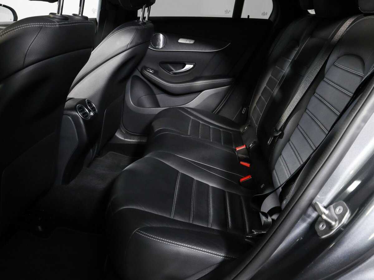 Mercedes-Benz GLC Coupe 300, 2019 - 69 810 км. | Фото №7