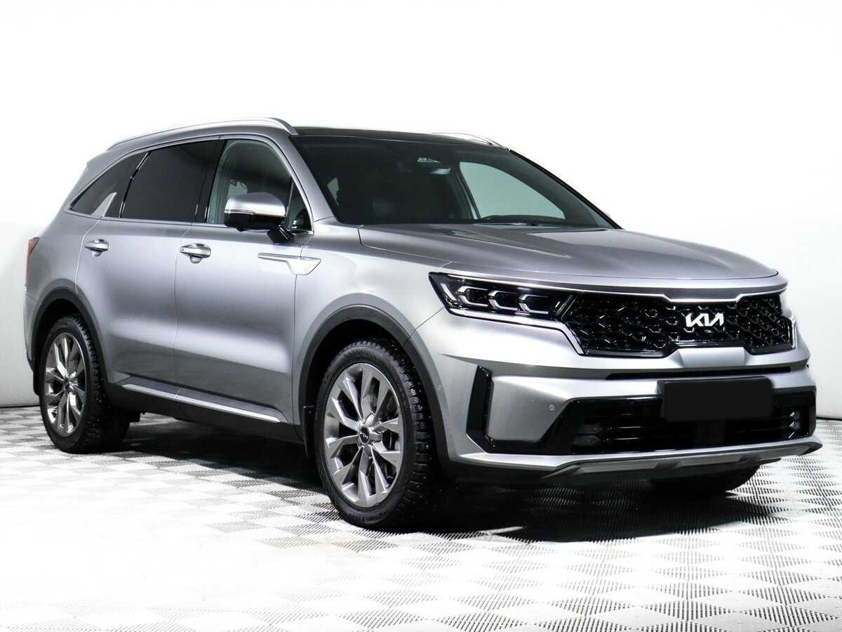Kia Sorento, 2022 - 13 700 км. | Фото №3