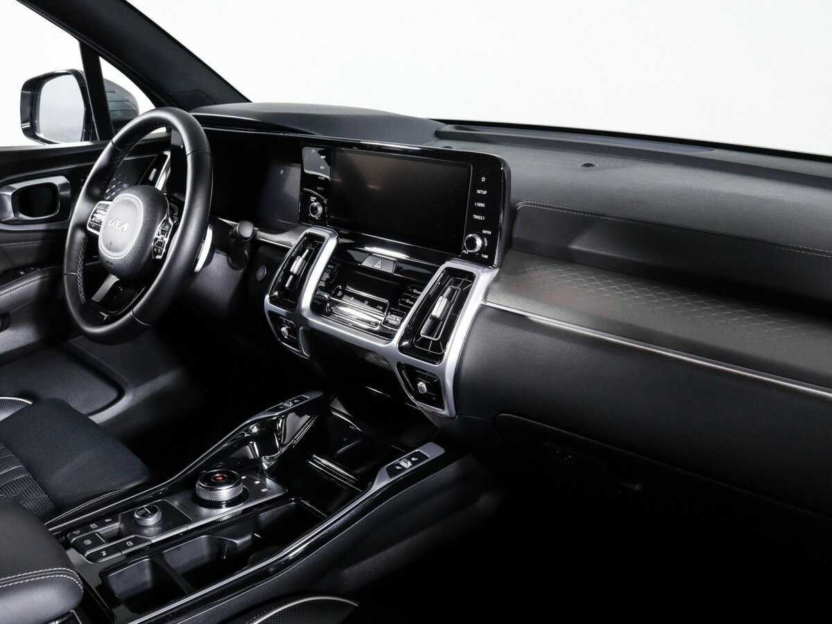 Kia Sorento, 2022 Фото №9