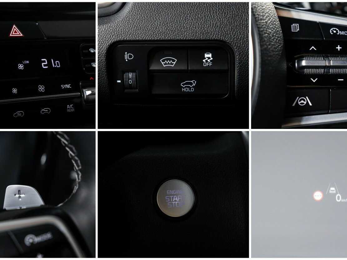 Kia Sorento, 2022 Фото №23