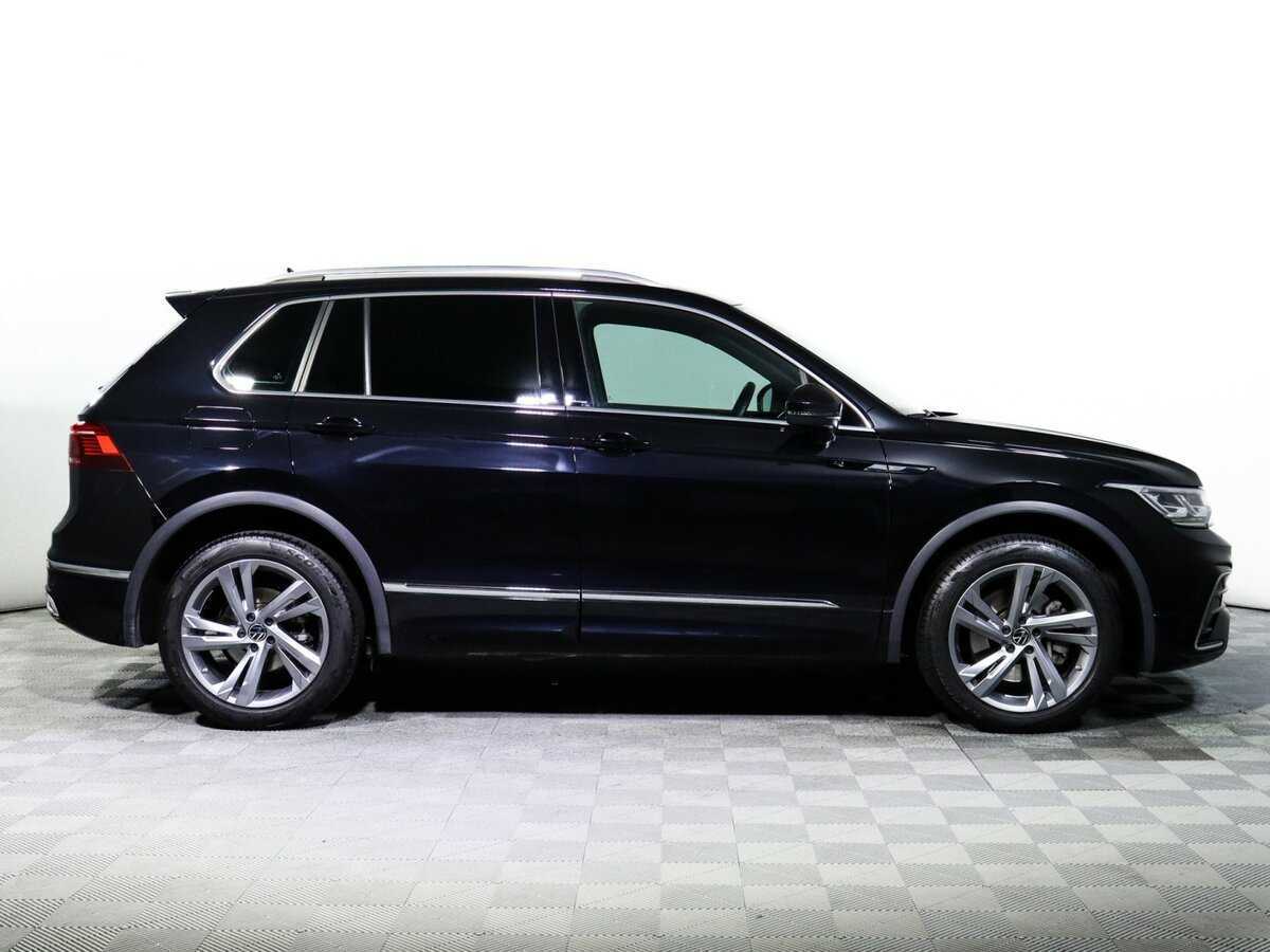 Volkswagen Tiguan, 2021 - 78 996 км. | Фото №4