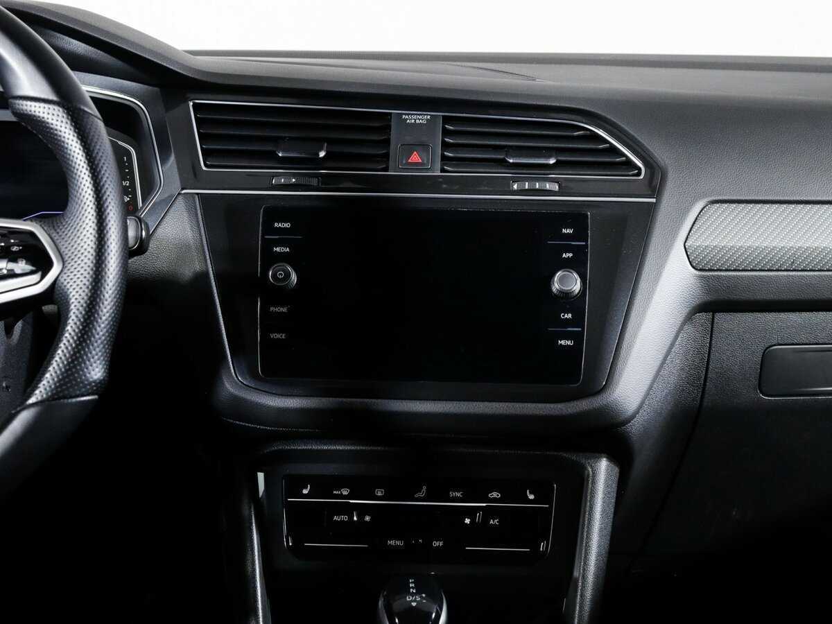 Volkswagen Tiguan, 2021 Фото №10