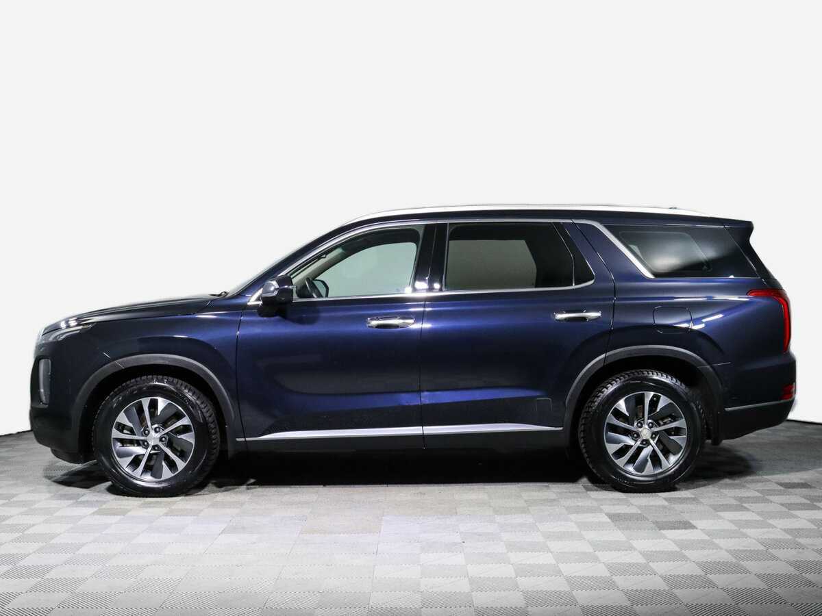 Hyundai Palisade, 2020 Фото №8