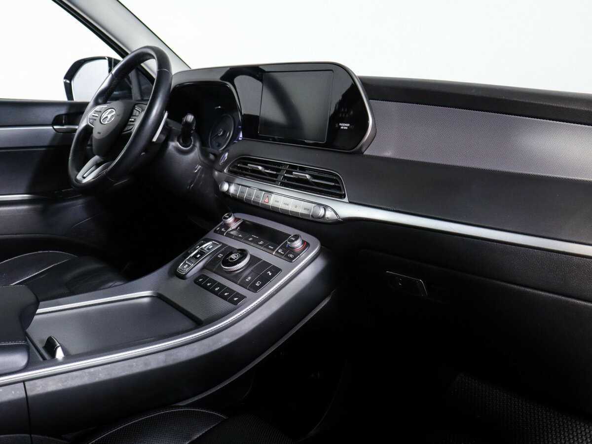 Hyundai Palisade, 2020 Фото №9