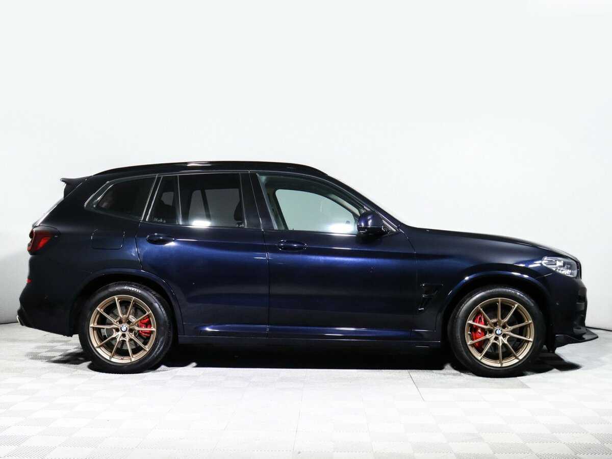 BMW X3 28i xDrive, 2020 - 73 000 км. | Фото №3