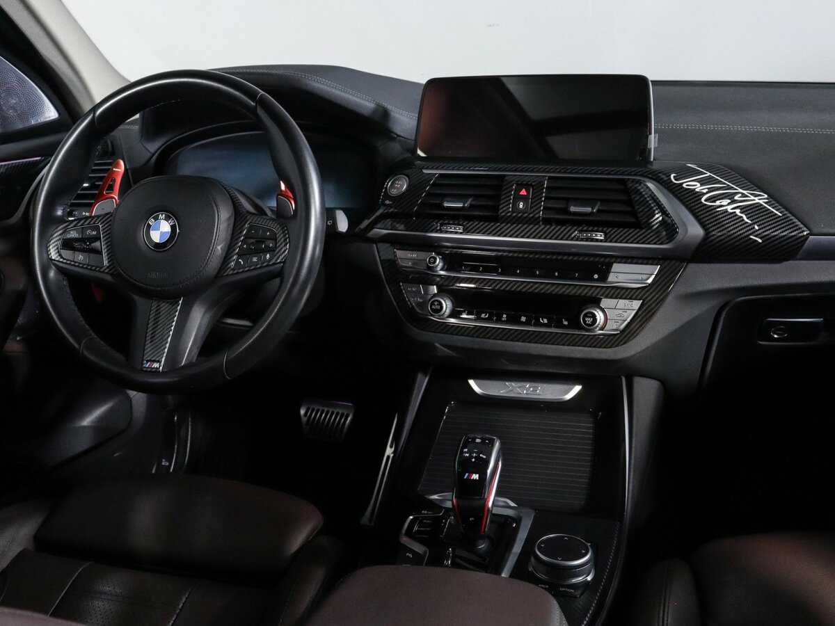 BMW X3 28i xDrive, 2020 - 73 000 км. | Фото №8