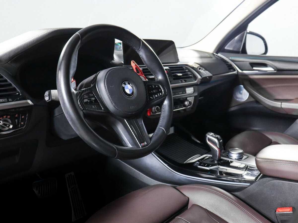 BMW X3 28i xDrive, 2020 Фото №10