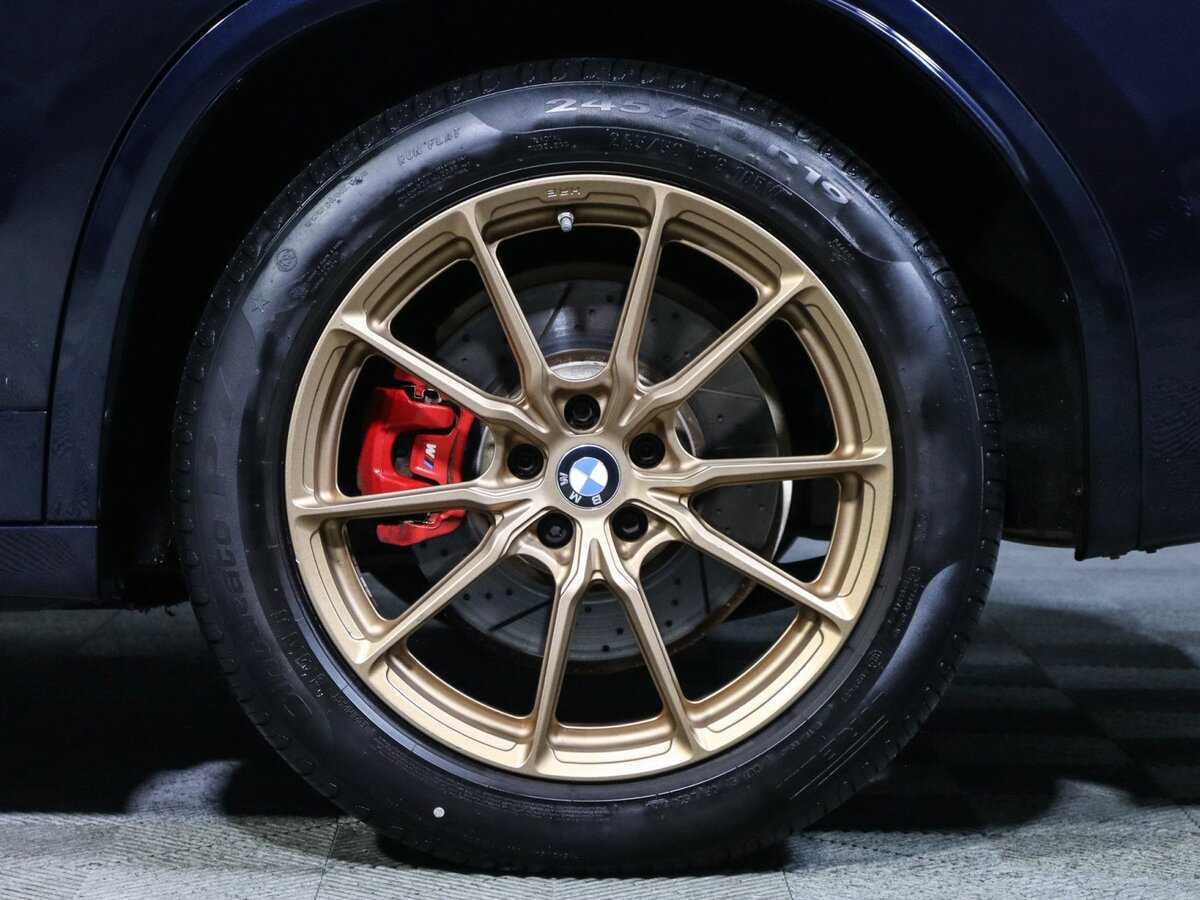 BMW X3 28i xDrive, 2020 Фото №11