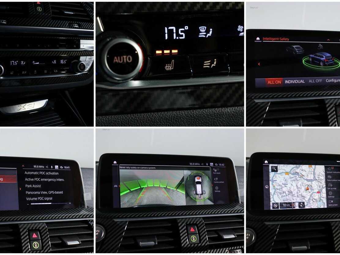 BMW X3 28i xDrive, 2020 Фото №19