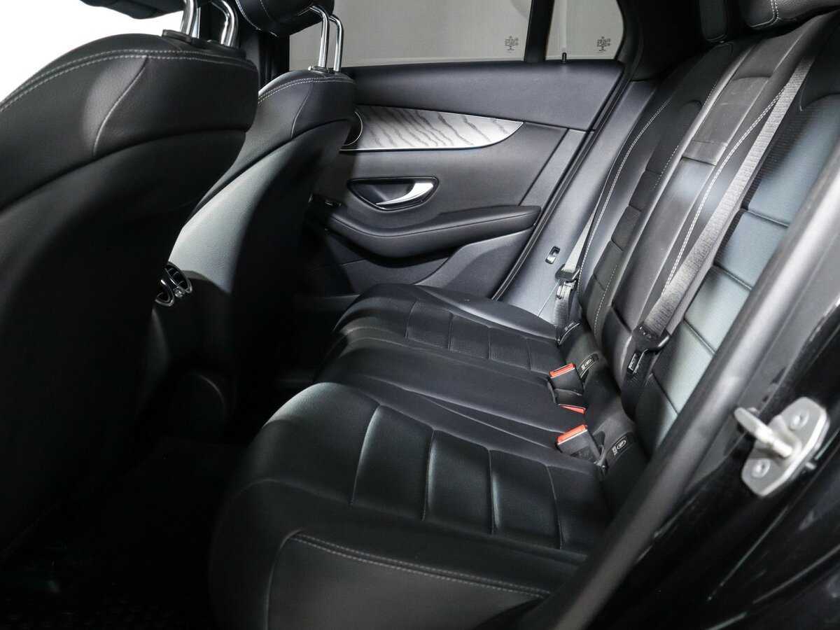 Mercedes-Benz GLC 250, 2015 - 92 271 км. | Фото №7