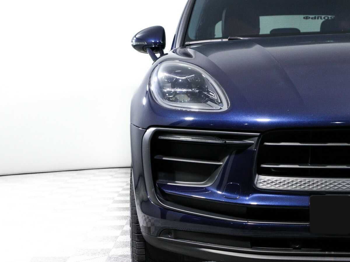 Porsche Macan, 2021 Фото №15