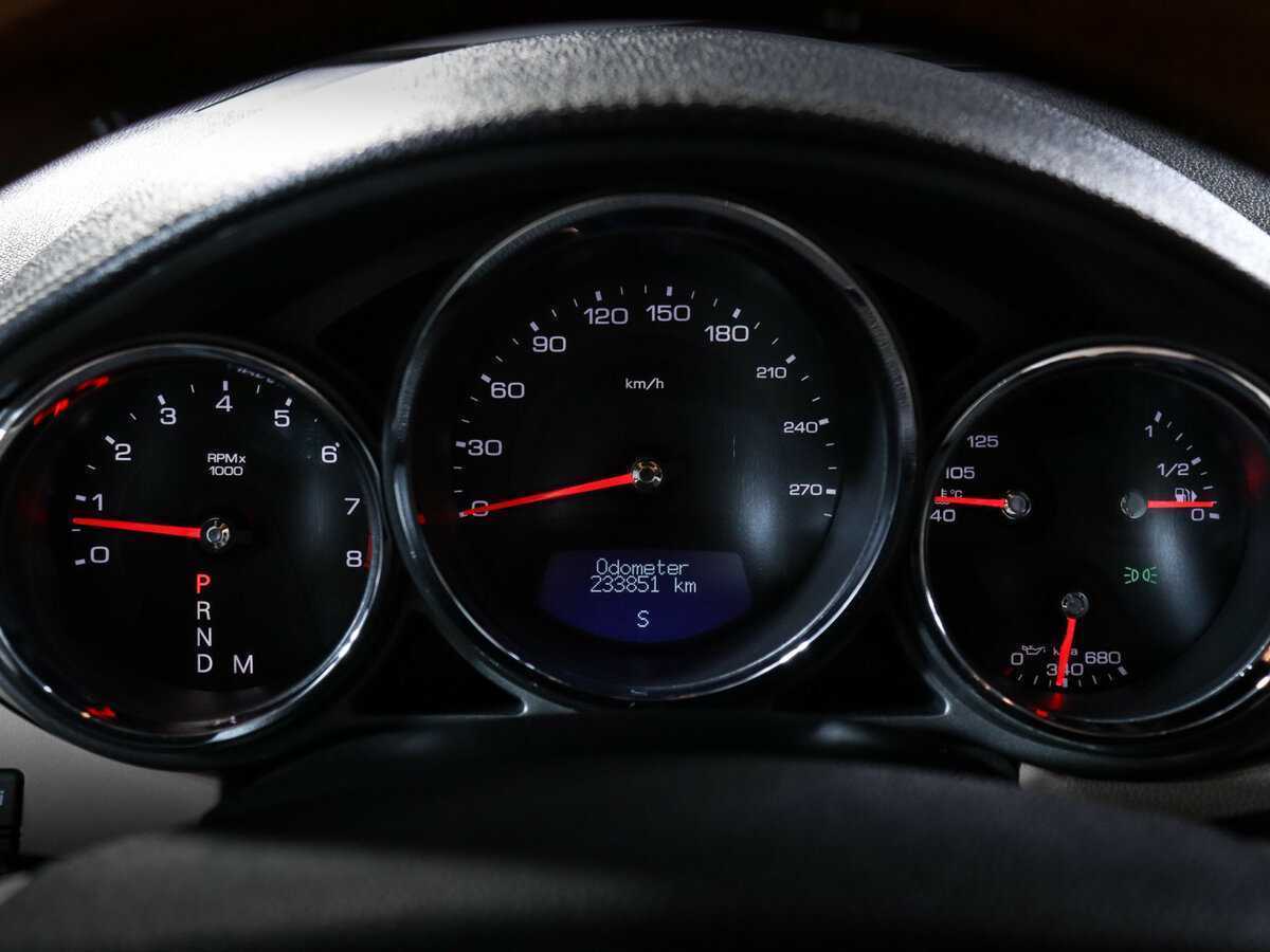 Cadillac CTS, 2011 Фото №11